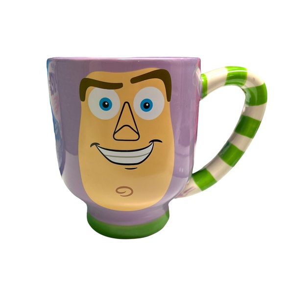 Disney Other - Disney Official Merchandise Large Buzz Lightyear Mug